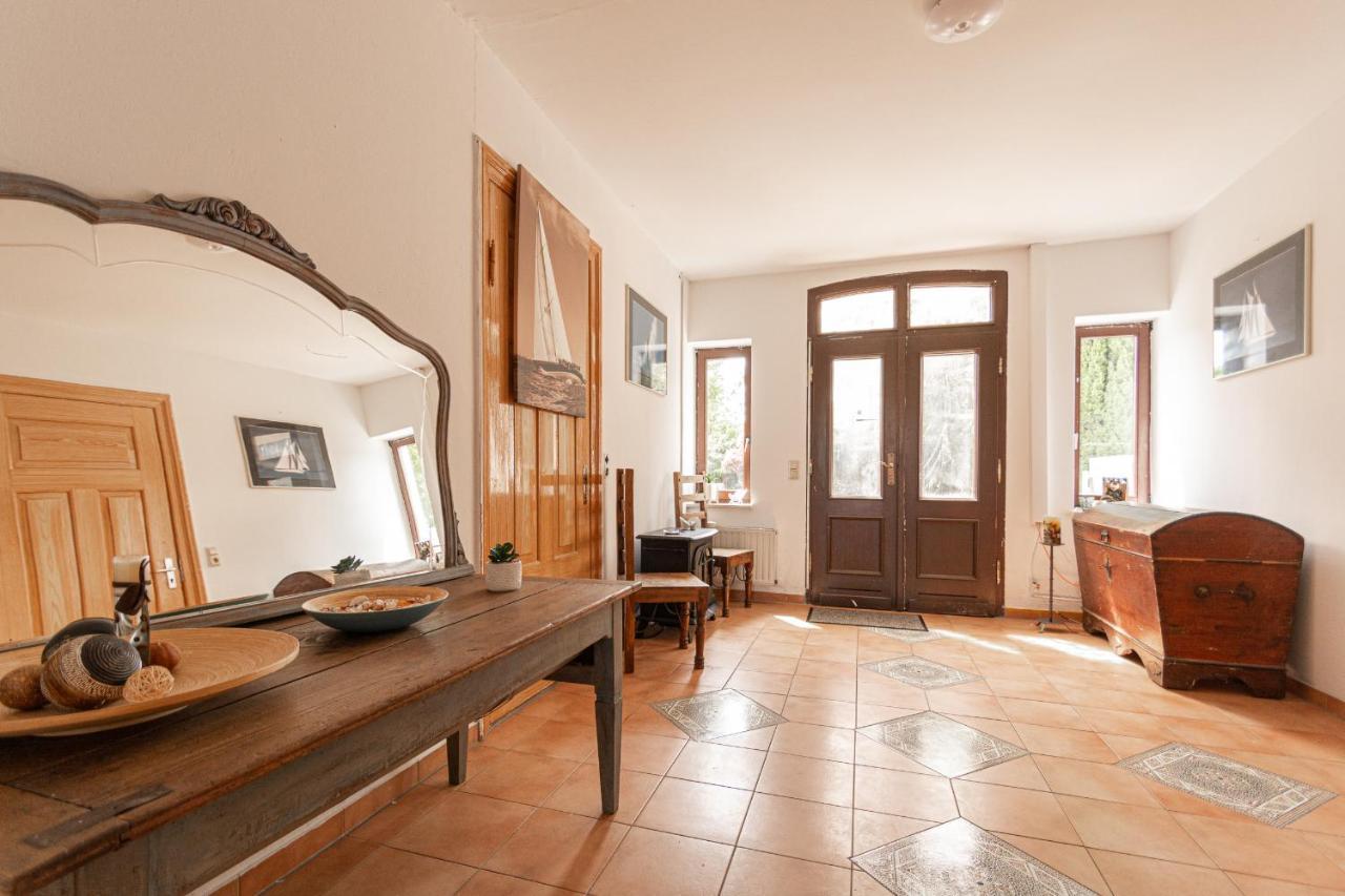 Ferienwohnung Hummelhus Elmenhorst Elmenhorst/Lichtenhagen Zewnętrze zdjęcie