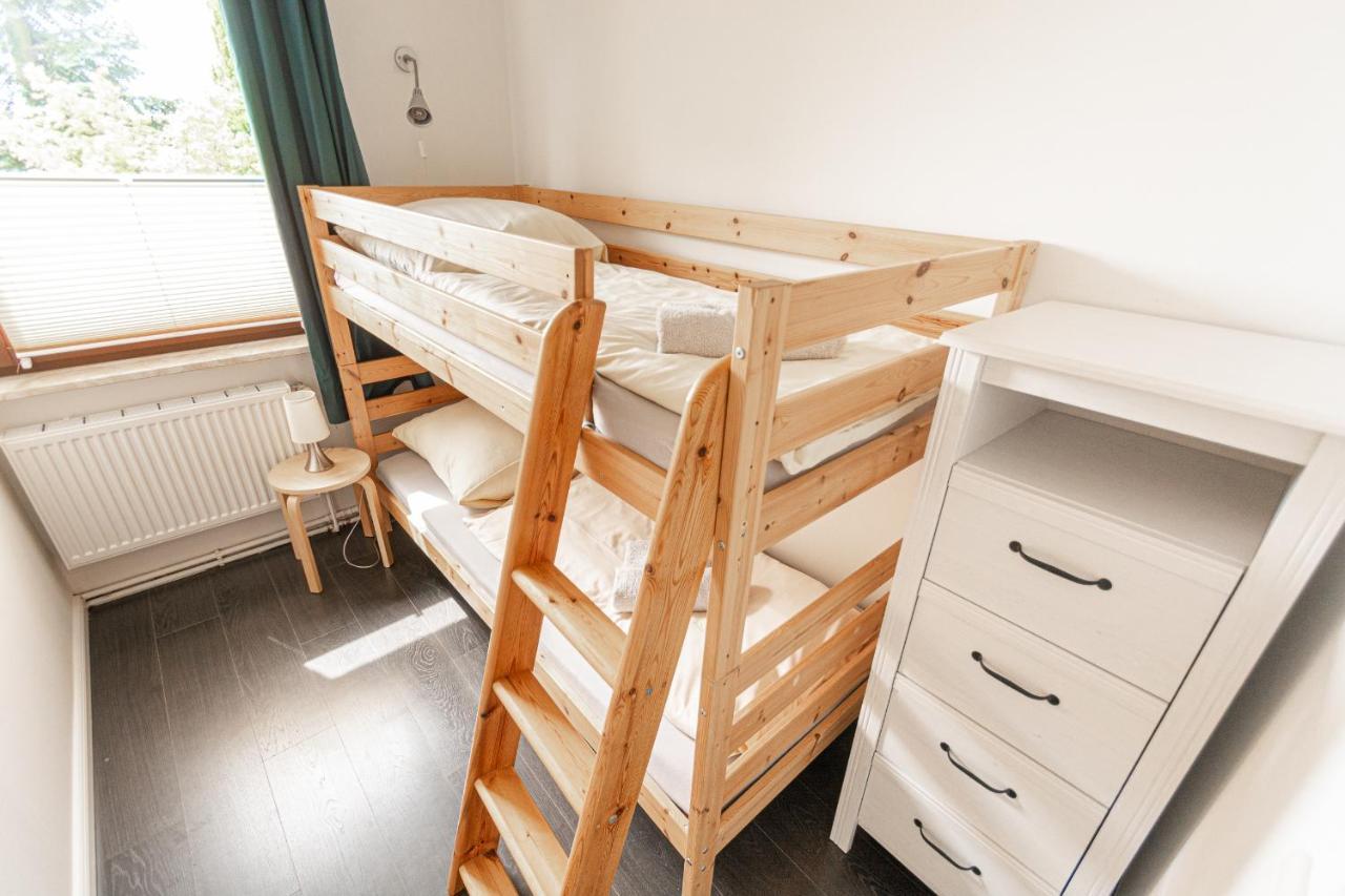 Ferienwohnung Hummelhus Elmenhorst Elmenhorst/Lichtenhagen Zewnętrze zdjęcie