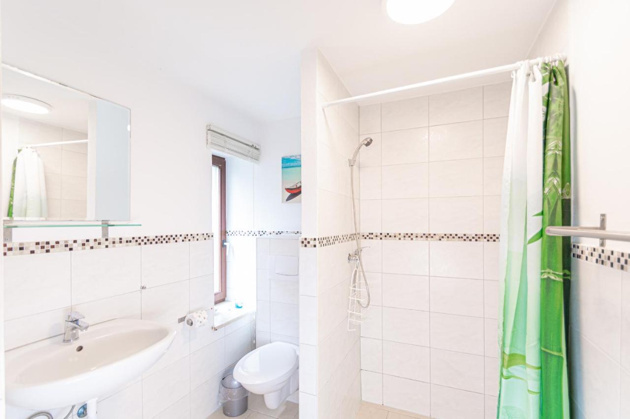 Ferienwohnung Hummelhus Elmenhorst Elmenhorst/Lichtenhagen Zewnętrze zdjęcie