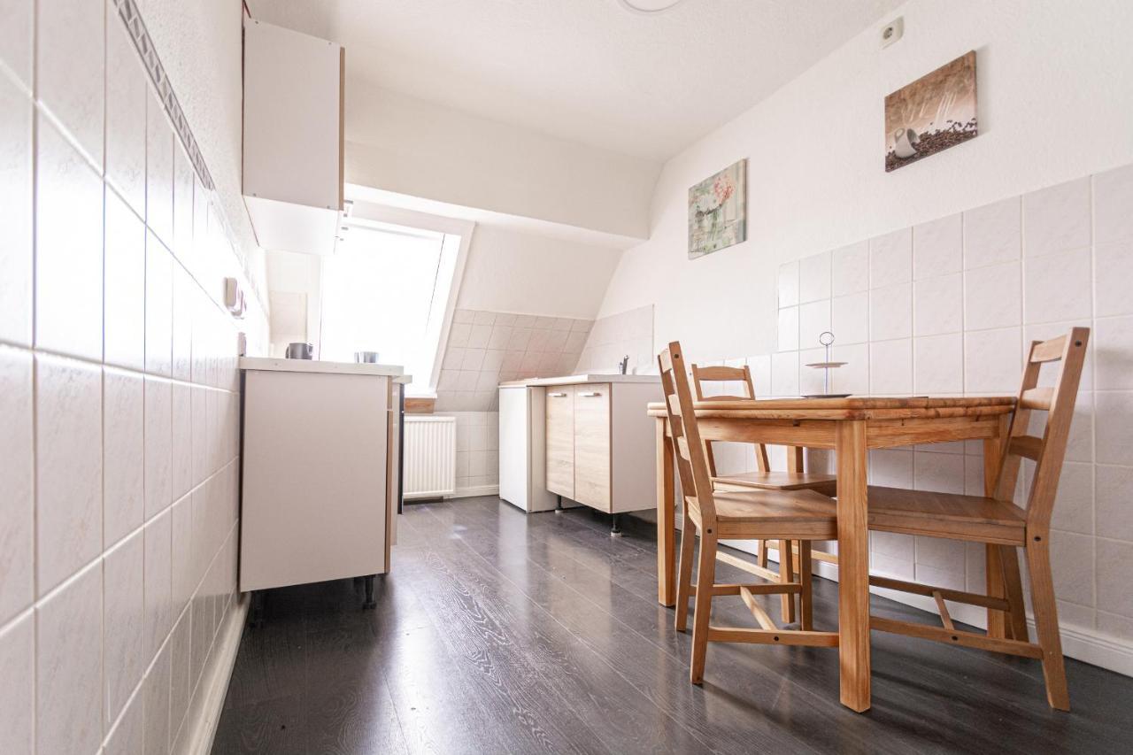 Ferienwohnung Hummelhus Elmenhorst Elmenhorst/Lichtenhagen Zewnętrze zdjęcie