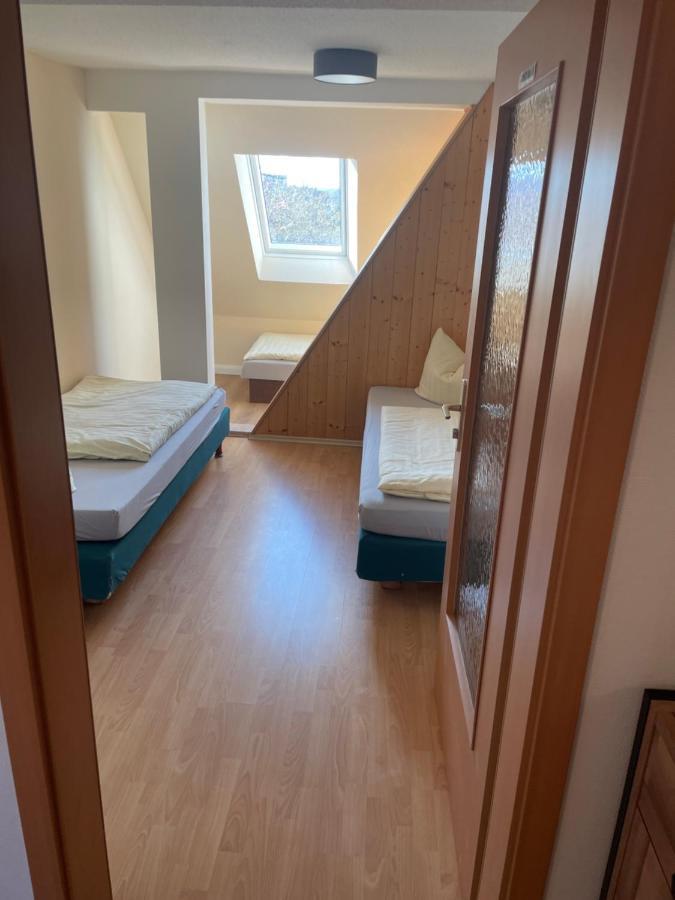Ferienwohnung Hummelhus Elmenhorst Elmenhorst/Lichtenhagen Zewnętrze zdjęcie
