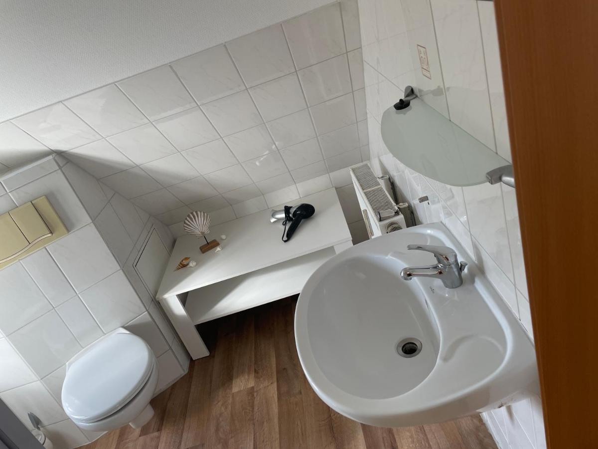 Ferienwohnung Hummelhus Elmenhorst Elmenhorst/Lichtenhagen Zewnętrze zdjęcie