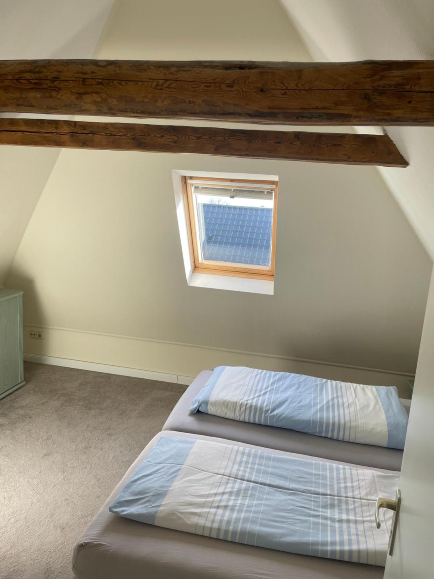 Ferienwohnung Hummelhus Elmenhorst Elmenhorst/Lichtenhagen Zewnętrze zdjęcie