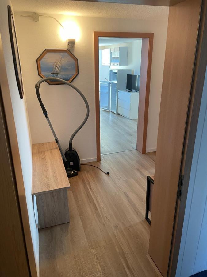 Ferienwohnung Hummelhus Elmenhorst Elmenhorst/Lichtenhagen Zewnętrze zdjęcie