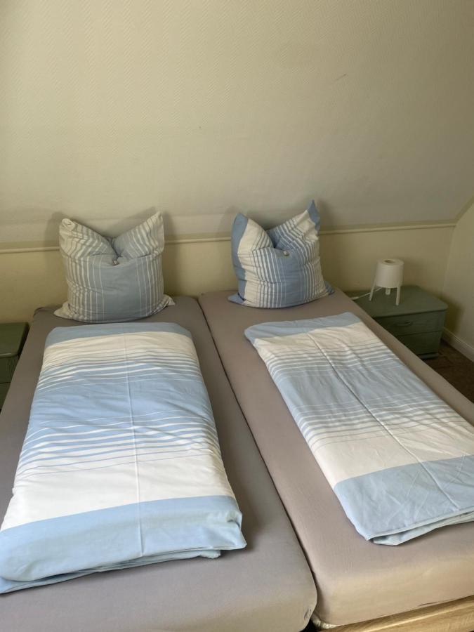 Ferienwohnung Hummelhus Elmenhorst Elmenhorst/Lichtenhagen Zewnętrze zdjęcie